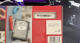 New
													Nintendo Switch - Red & Blue, 32 GB, photo 2 of 3