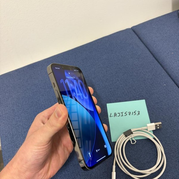 Apple iPhone 13 Pro - Verizon, 128 GB, Graphite, A2483