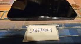 Fair
													Apple iPhone 12 Pro - Unlocked, Pacific Blue, 128 GB, A2341, photo 4 of 8