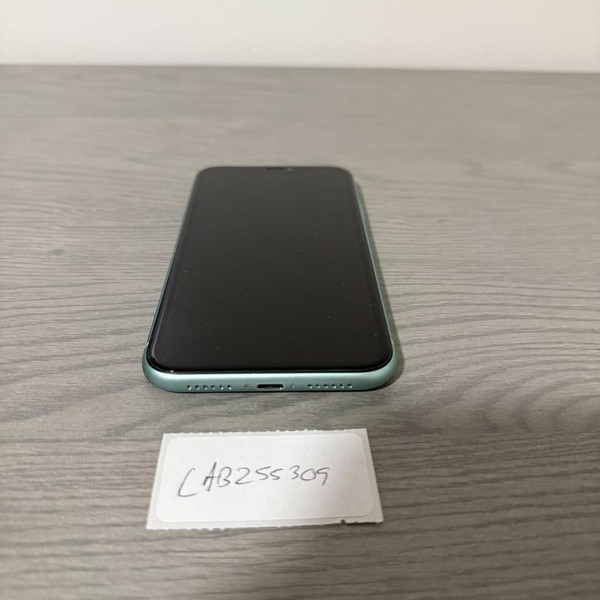 Apple iPhone 11 - Unlocked, 64 GB, Green, A2111