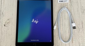 Good
													Apple iPad 8th Gen - Wi-Fi, Gray, 128 GB, A2270, photo 1 of 6