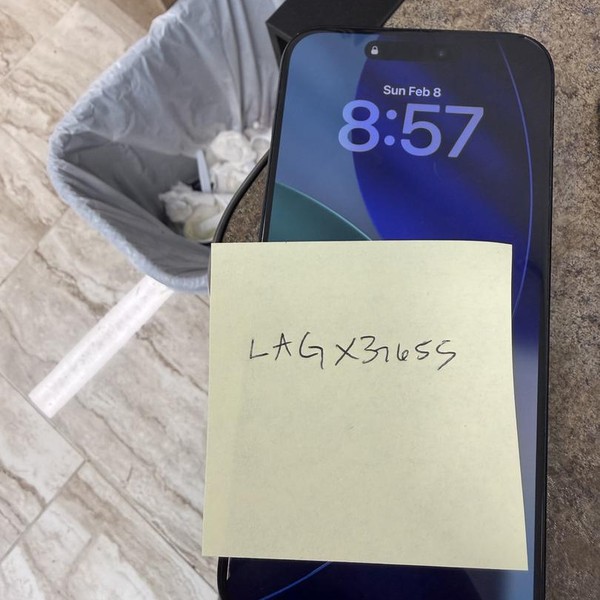 Apple iPhone 15 Pro Max - Unlocked, 256 GB, Blue, A2849