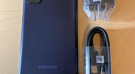 Good
													Samsung Galaxy S20 FE 5G - Verizon, Cloud Navy, 128 GB, 6 GB, SM-G781V, photo 4 of 8