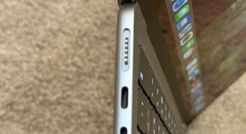 Mint
													MacBook Air 2022 - 13" - Apple M2, Gray, 256 GB, 8 GB, photo 3 of 16