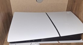 Mint
													PlayStation 5 Slim Digital Edition (2023) - White, 1 TB, photo 5 of 6