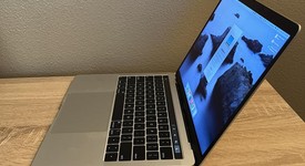 Good
													MacBook Pro 2019 - 13" - I5, Silver, 128 GB, 8 GB, photo 3 of 7