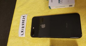 Good
													Apple iPhone 8 Plus - T-Mobile, Gray, 64 GB, A1897, GSM, photo 6 of 6
