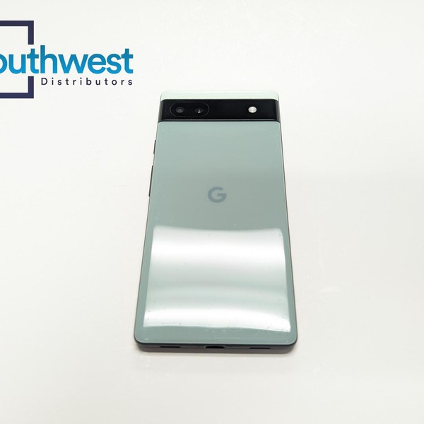 Google Pixel 6a - Verizon, 128 GB, Sage, 6 GB, GB62Z