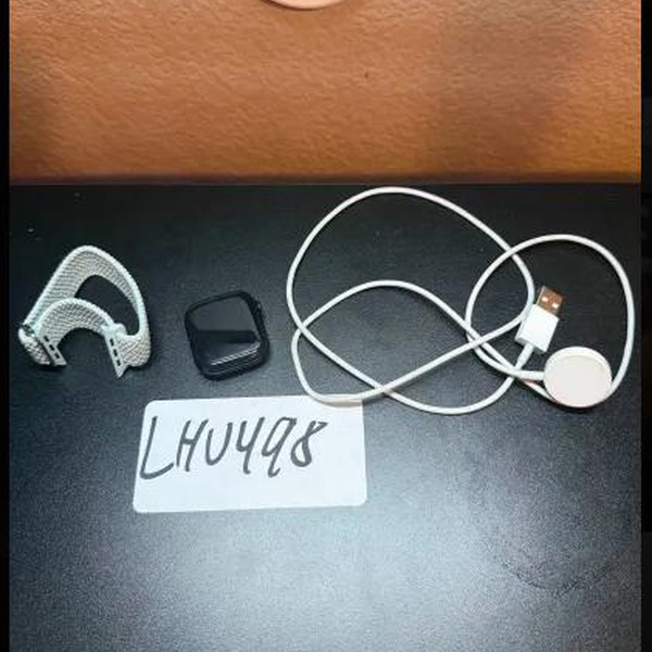 Apple Watch Series 10 42mm - Unlocked, Black, A3001 - Cellular, Aluminum