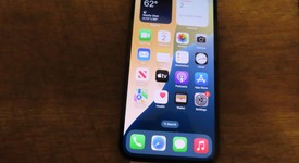 Good
													Apple iPhone 13 - Unlocked, Midnight, 128 GB, A2482, photo 1 of 5