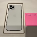 Good Apple iPhone 12 Pro - Unlocked, Silver, 512 GB, A2341