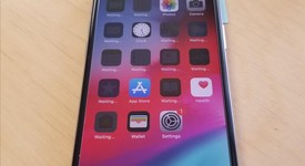 Good
													Apple iPhone X - AT&T, Silver, 64 GB, A1901, GSM, photo 1 of 7