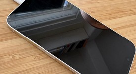 Good
													Apple iPhone 13 Mini - Unlocked, Starlight, 128 GB, A2481, photo 4 of 8