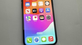 Mint
													Apple iPhone 12 Mini - Unlocked, Black, 128 GB, A2176, photo 1 of 7