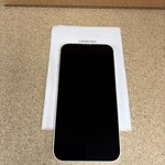 Good Apple iPhone 14 - Unlocked, 256 GB, Starlight, A2649