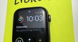 Fair
													Apple Watch Series 6 44mm - Unlocked, Gray, A2294 - Cellular, Aluminum, photo 1 of 6
