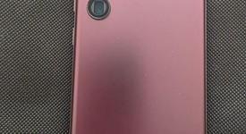 Good
													Samsung Galaxy S22 Ultra - T-Mobile, Burgundy, 128 GB, 8 GB, SM-S908U, photo 2 of 7