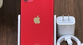 Good
													Apple iPhone 11 - Unlocked, Red, 64 GB, A2111, photo 3 of 8