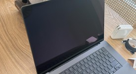 Mint
													MacBook Pro Late 2023 (M3) - 16" - Apple M3 Pro 12-core, Black, 1 TB, 36 GB, 18-core GPU, photo 4 of 24
