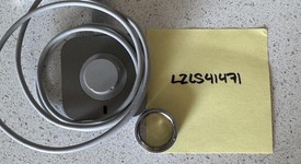 Good
													Oura Ring Gen 4 - Silver, Size 10, photo 6 of 6