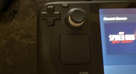 Good
													Steam Deck - AMD, Black, 64 GB, 16 GB, photo 2 of 14