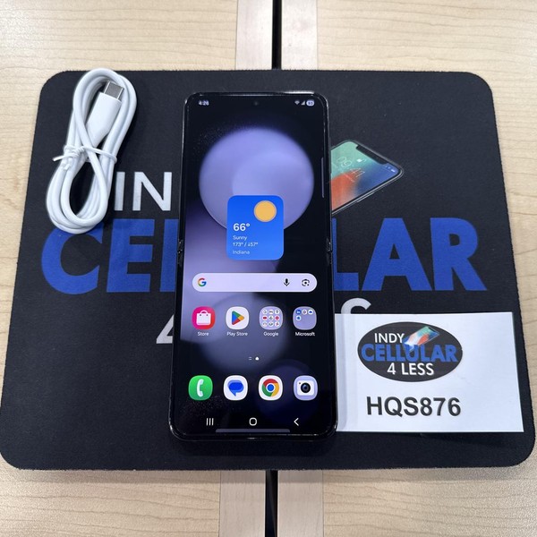 Samsung Galaxy Z Flip5 - Unlocked, 256 GB, Graphite, 8 GB, SM-F731U1