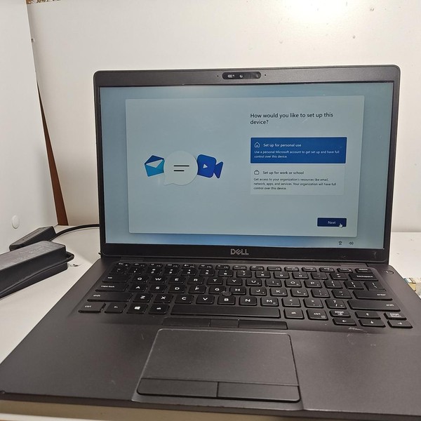 Dell Latitude Laptop