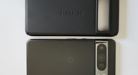 Good
													Google Pixel 8 Pro - Unlocked, Obsidian, 128 GB, 12 GB, G1MNW, mmWave 5G, photo 1 of 8