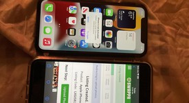 Mint
													Apple iPhone 11 - Straight Talk, Black, 64 GB, A2111, photo 3 of 3