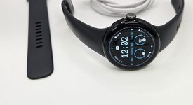 Good
													Google Pixel Watch 3 - Wi-Fi, Black, 41mm, Wi-Fi, photo 2 of 9