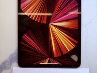 Apple iPad Pro 11" 3rd Gen 2021