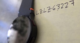 Mint
													Samsung Galaxy Watch FE - Wi-Fi, Black, 40 mm, photo 2 of 8