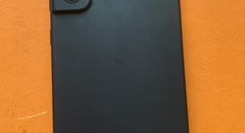 Mint
													Samsung Galaxy S21 FE 5G - Unlocked, Graphite, 256 GB, 8 GB, SM-G990U1, photo 2 of 8