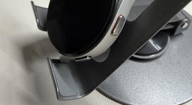 Good
													Samsung Galaxy Watch4 - Unlocked, Silver, 44mm, photo 2 of 7