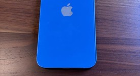 Good
													Apple iPhone 13 Mini - Unlocked, Blue, 256 GB, A2481, photo 5 of 9