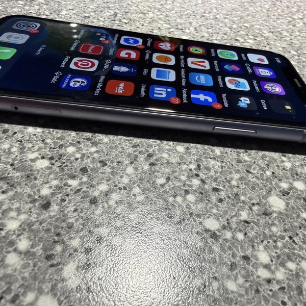 Apple iPhone 11 - Unlocked, 64 GB, Purple, A2111