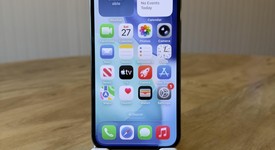 Good
													Apple iPhone 13 Pro - Unlocked, Graphite, 128 GB, A2483, photo 1 of 16