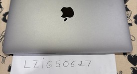Good
													MacBook Retina 2016 - 12" - Gray, 512 GB, 8 GB, photo 3 of 5
