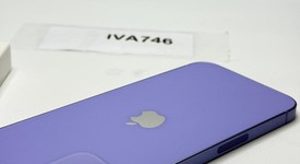 Good
													Apple iPhone 12 - Unlocked, Purple, 128 GB, A2172, photo 3 of 4
