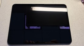 Mint
													Apple iPad Pro 11" (M4) 2024 - Wi-Fi, Black, 256 GB, 8 GB, A2836, Standard Glass, photo 3 of 5