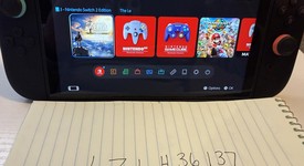 Mint
													Nintendo Switch 2 - Red & Blue, Standard, photo 1 of 11