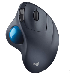 M570 Wireless Trackball Mouse for sale