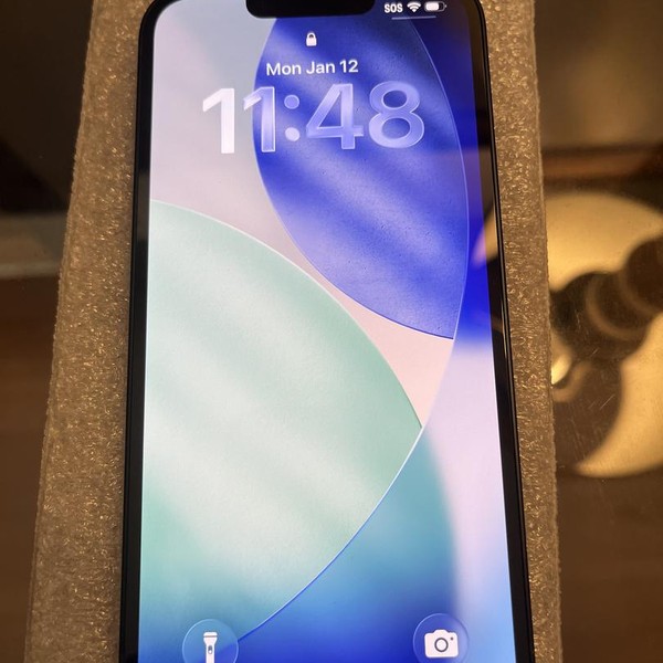 Apple iPhone 14 - Unlocked, 128 GB, Midnight, A2649