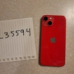 Good Apple iPhone 14 - Unlocked, 128 GB, Red, A2649
