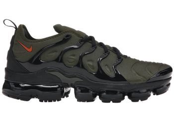 Nike Air VaporMax Plus Rough Green Dark Russet for sale