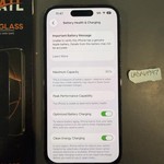 Good Apple iPhone 14 Pro - Unlocked, Black, 128 GB, A2650