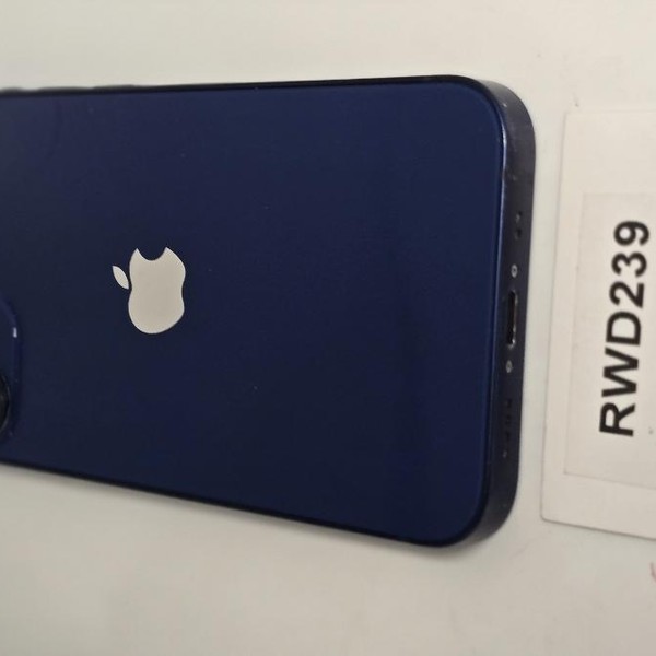 Apple iPhone 12 Mini - Unlocked, 128 GB, Blue, A2176