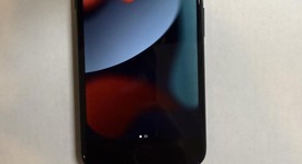 Good
													Apple iPhone 7 - Unlocked, Black, 128 GB, A1660, photo 1 of 7