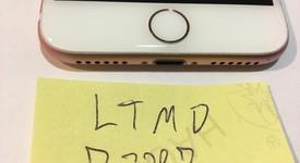 Good
													Apple iPhone 7 - Other, Rose Gold, 32 GB, photo 2 of 10