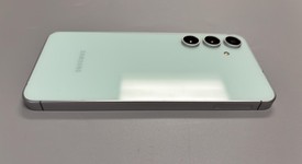 Good
													Samsung Galaxy S24 FE - T-Mobile, Mint, 128 GB, SM-S721U, photo 4 of 6